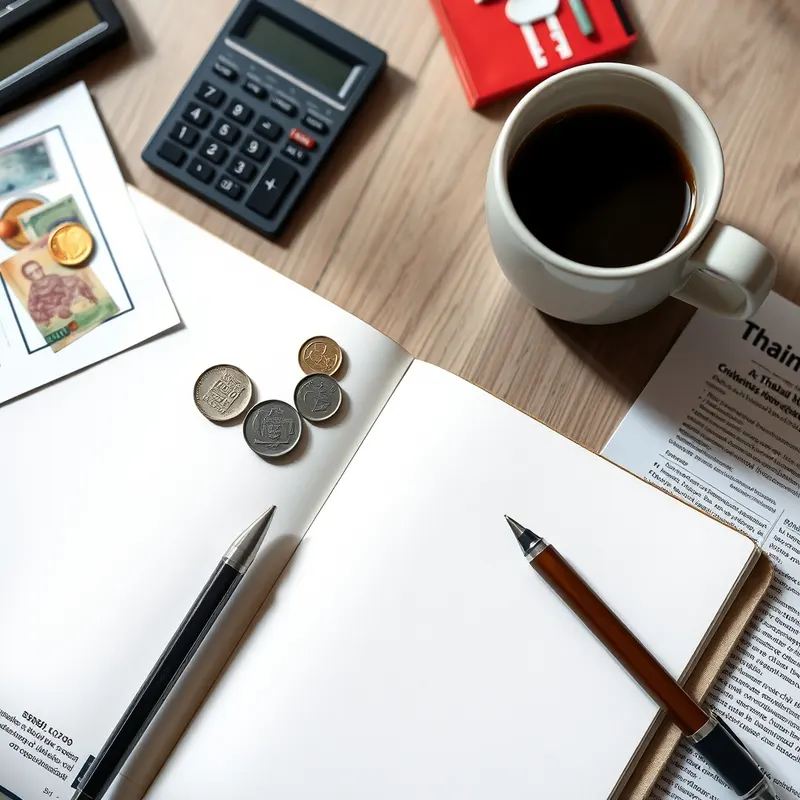 Sáu khối thông tin bắt buộc trong một RFQ — cách gửi yêu cầu báo giá cho nhà máy thái lan